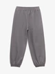 Спортивні штани для дівчинки GENUA 26043 140 см Сірий shop (2000999645907) - изображение 4