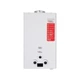 Газова димохідна колонка Aquatronic A21 White, 10 л/хв, з механічною модуляцією (SD00055227) - зображення 1