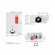 Газова димохідна колонка Aquatronic A21 White, 10 л/хв, з механічною модуляцією (SD00055227) - зображення 2