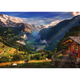 Puzzle Trefl Premium Plus Quality Photo Odyssey dolina lauterbrunnen Szwajcaria 1000 elementów 10821 (5900511108217) - obraz 2