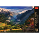 Puzzle Trefl Premium Plus Quality Photo Odyssey dolina lauterbrunnen Szwajcaria 1000 elementów 10821 (5900511108217) - obraz 3