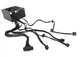 Блок питания 400 Вт, GM-400, Black, 80+ Basic GameMax (teh0028987) - изображение 4