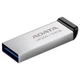 Флеш накопитель USB 64Gb UR350, Silver/Black, USB 3.2 Gen 1, до 100 МБ/с (UR350-64G-RSR/BK) ADATA (2000003501052) - изображение 1