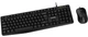 Комплект SET-1, Black, USB, клавіатура (104 клавіші Canyon (2000003493210) - зображення 2