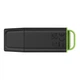 Флеш накопитель USB 256Gb DataTraveler Exodia, Black/Green, USB 3.2 Gen 1 (DTXG2/256GB) Kingston (teh0029095) - изображение 3