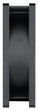 Вентилятор 80 мм, P8 Max, Black, 80х80х25 мм Arctic (2000003496853) - изображение 4