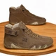 Мужские кросовки повседневные This Is The Way Brown 46 (29,5 см) Коричневый - изображение 2