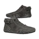 Мужские кросовки повседневные This Is The Way Dark Grey 46 (29,5 см) Серый - изображение 4