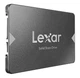 Твердотельный накопитель SSD 512Gb, NS100, SATA3, 2.5" Lexar 000348998 - изображение 2