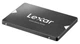 Твердотельный накопитель SSD 512Gb, NS100, SATA3, 2.5" Lexar 000348998 - изображение 3