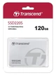 Твердотельный накопитель SSD 120Gb, SSD220S, SATA3, 2.5" Transcend 000349020 - изображение 4