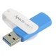 Флеш накопитель USB 64Gb AH357, Blue/White, USB 3.2 Gen 1 (AP64GAH357U-1) Apacer (teh0029160) - изображение 3