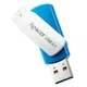 Флеш накопитель USB 64Gb AH357, Blue/White, USB 3.2 Gen 1 (AP64GAH357U-1) Apacer (teh0029160) - изображение 4