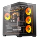 Корпус для ПК DARKFLASH C280 BLACK - изображение 2