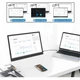 Монитор портативный 15.6" Mucai BX156, Black, IPS, 1920x1080 Noname (2000003490660) - изображение 3