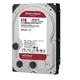 Жорсткий диск 3.5" 4Tb Red, SATA3, 256 Мб, 5400 об/хв (WD40EFAX) Western Digital (teh0028633) - зображення 2