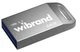 Флеш накопитель USB 64Gb Ant, Silver, USB 3.2 Gen 1 (WI3.2/AN64M4S) Wibrand 000350364 - изображение 1