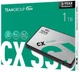Твердотельный накопитель SSD 1Tb, CX2, SATA3, 2.5" Team 000349000 - изображение 4
