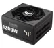 Блок питания 1200 Вт, TUF Gaming Gold, Black, модульный Asus (teh0028894) - изображение 1