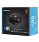 Блок живлення 550 Вт, A80, Black, напiвмодульний Chieftec (teh0028858) - зображення 2