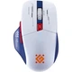 Мышь беспроводная Tisa GM-126, White/Blue, Bluetooth/2.4 GHz/USB, оптическая Defender (2000003491971) - изображение 1