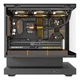 Корпус для ПК DARKFLASH F1 BLACK - изображение 9
