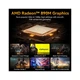 Компьютер GEEKOM A9 MAX / Ryzen AI 9 HX 470, 32, 1TB, Radeon 890M, WIN11 P (GMA9MAXRAI9HX470-321T-EU) - изображение 7