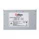 Блок живлення 400 Вт, QD400, 12 см, 3xMolex / 2xSATA / 1x20+4-pin / 1x4-pin Qdion (teh0028857) - зображення 4