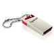 Флеш накопичувач USB 64Gb AH112, Silver/Red, USB 2.0 (AP64GAH112R-1) Apacer (teh0029077) - зображення 4