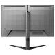 Монітор 27" Evnia 27M2N3800A/00, Dark Grey, WLED, Fast IPS PHILIPS (2000003490592) - зображення 4