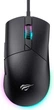 Мышь MS1038, Black, USB, оптическая Havit (2000003491988) - изображение 1