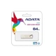 Флеш накопичувач USB 64Gb UV210, Silver, USB 2.0 (AUV210-64G-RGD) ADATA (2000003501724) - зображення 4