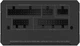 Блок питания 1000 Вт, RM1000e, Black, модульный Corsair 000350175 - изображение 3