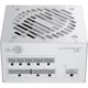 Блок питания 850 Вт, Core GX ATX 3.1, White, модульный Seasonic (teh0028980) - изображение 2
