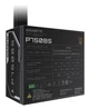 Блок питания 750 Вт, P750BS, Black, 80+ Bronze Gigabyte 000350155 - изображение 2