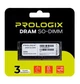 Пам'ять SO-DIMM, DDR4, 8Gb, 2666 MHz Prologix (teh0028098) - зображення 2