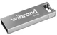 Флеш накопитель USB 64Gb Chameleon, Silver, USB 2.0 (WI2.0/CH64U6S) Wibrand (teh0029141) - изображение 1
