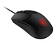 Миша FORGE GM100, Black, оптична, 1000 - 6400 dpi MSI (2000003491919) - зображення 4