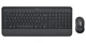 Комплект бездротовий Signature MK650 Combo For Business, Graphite, клавіатура + миша Logitech (2000003493326) - зображення 1