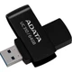 Флеш накопитель USB 64Gb UC310, Black, USB 3.2 Gen 1, до 100 МБ/с (UC310-64G-RBK) ADATA (teh0029131) - изображение 1