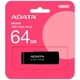 Флеш накопитель USB 64Gb UC310, Black, USB 3.2 Gen 1, до 100 МБ/с (UC310-64G-RBK) ADATA (teh0029131) - изображение 4