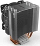 Кулер для процессора Pure Rock Slim 2 (BK030) 2066/2011/1200/115x/AM4/AM2(+)/AM3(+)/FM1/FM2 be quiet! (teh0027815) - изображение 2