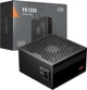 Блок питания 1000 Вт, YK1000, Black, 80+ Bronze PcCooler (teh0028828) - изображение 6