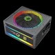 Блок питания 1050 Вт, RGB1050 PRO, Black, модульный GameMax 000350192 - изображение 2