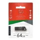 Флеш накопитель USB 64Gb Metal TG114, Grey, USB 3.0 (TG114-64G3) T&G (2000003501359) - изображение 2