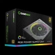 Блок питания 1050 Вт, RGB1050 PRO, Black, модульный GameMax 000350192 - изображение 6