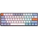 Клавіатура MK130R, Black, USB, механічна (перемикачі Outemu Red) GamePro (teh0028271) - зображення 1