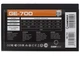 Блок питания 700 Вт, GE-700, Black, 80+ Basic GameMax 000350117 - изображение 4