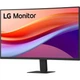 Монитор изогнутый 27" 27U421A-B, Black, VA, 1920x1080 (16:9) LG (2000003490813) - изображение 3