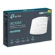 Точка доступа EAP225, White,2,4 GHz/5 GHz до 1200 Мбит/с TP-Link (2000003486595) - изображение 5